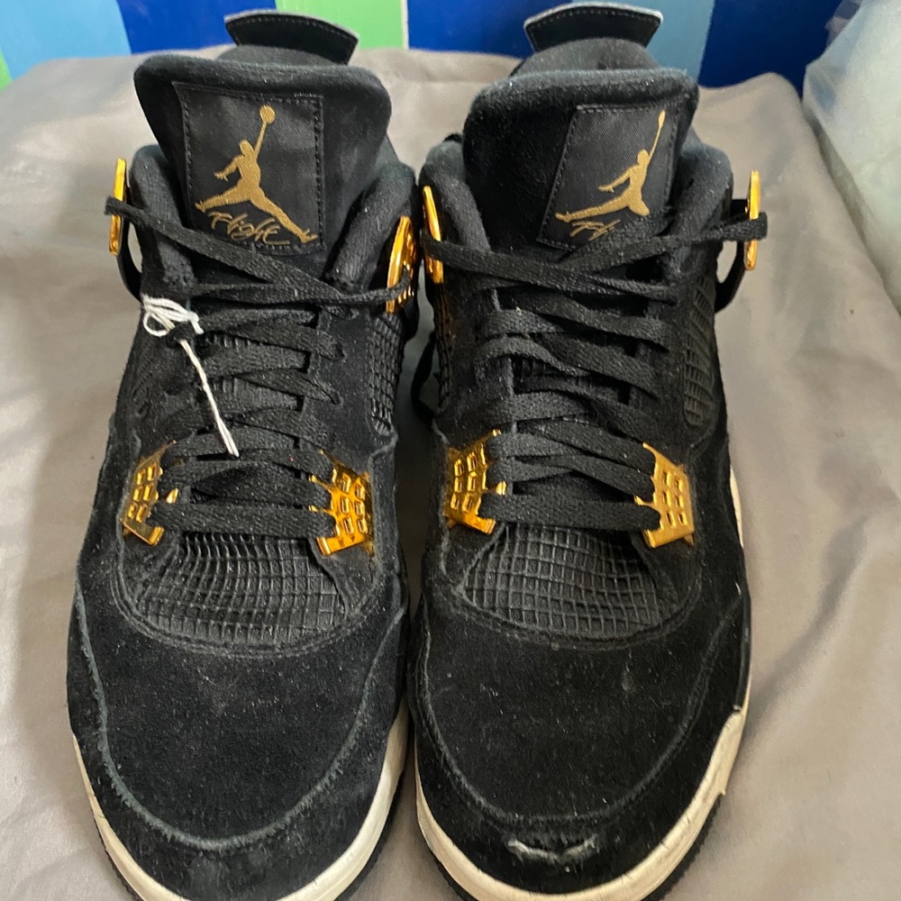 Jordan 4 royalty